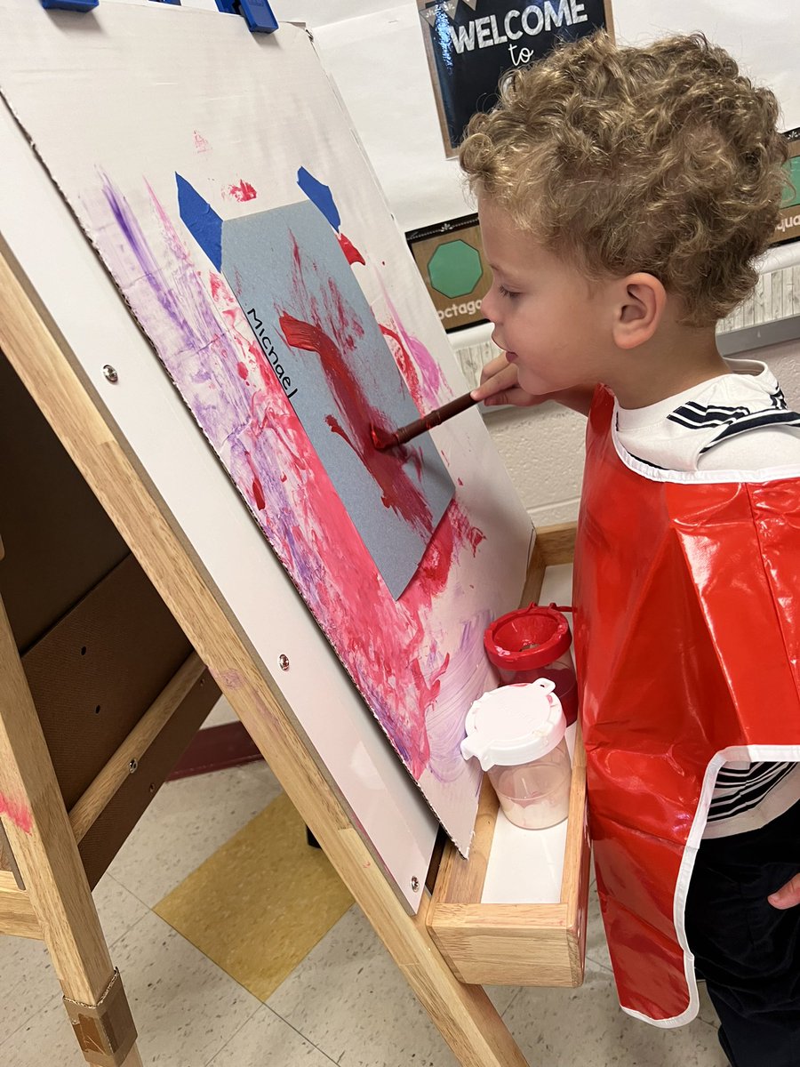 MissEricaTeach's tweet photo. We have some creative students in Room One this year 🎨 https://t.co/RC6bhDEF1w