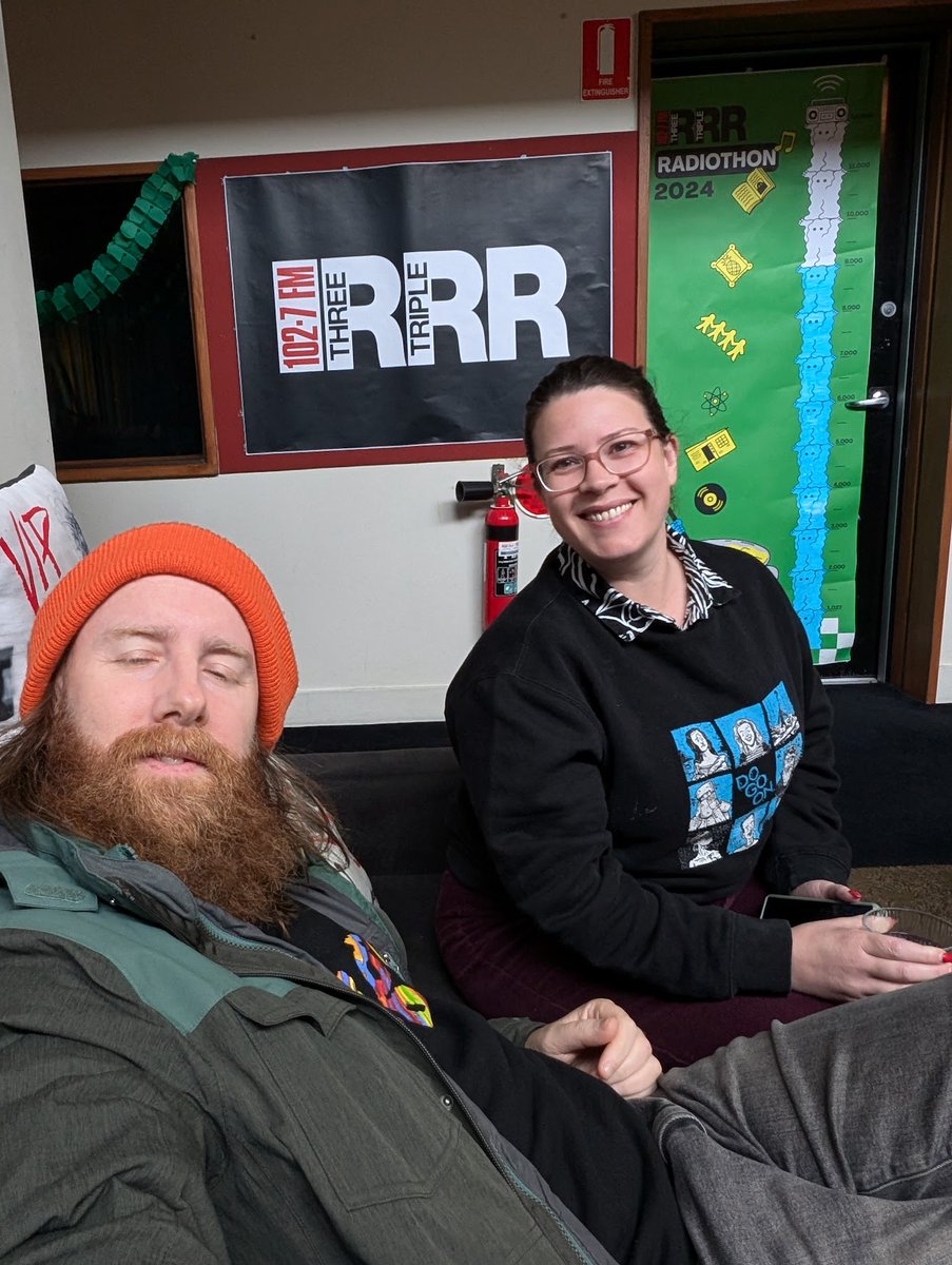Matt Stewart (@mattstew_art) on Twitter photo Fun times chatting to Dylan Bird at <a href="/3RRRFM/">3rrrfm</a> about <a href="/stupidold/">Stupid Old Studios</a> hosting the upcoming Cheerful Earful Podfest! 1st w/e of Oct! Stacked line up feat <a href="/Wil_Anderson/">Wil Anderson</a>, @theclairehooper, <a href="/SanspantsRadio/">Sanspants Radio</a>, Pop Gays, @dogoonpod, <a href="/MishWittrup/">Mish Wittrup</a>, <a href="/ZacharyRuane/">Zachary Ruane ๐ชฑ</a> + heaps more! Tix on sale now! Fun times chatting to Dylan Bird at <a href="/3RRRFM/">3rrrfm</a> about <a href="/stupidold/">Stupid Old Studios</a> hosting the upcoming Cheerful Earful Podfest! 1st w/e of Oct! Stacked line up feat <a href="/Wil_Anderson/">Wil Anderson</a>, @theclairehooper, <a href="/SanspantsRadio/">Sanspants Radio</a>, Pop Gays, @dogoonpod, <a href="/MishWittrup/">Mish Wittrup</a>, <a href="/ZacharyRuane/">Zachary Ruane ๐ชฑ</a> + heaps more! Tix on sale now!