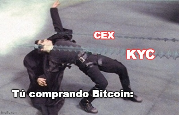 CeroUnoCrypto's tweet image. Comprar Bitcoin SIN pasar KYC ❌👤

Si piensas que comprar Bitcoin en España sin pasar KYC es imposible o no el legal, estás equivocado. Te cuento cómo hacerlo y dónde.

En la seccción 5️⃣ de este hilo hay una sorpresa.

Dentro hilo 🧵👇