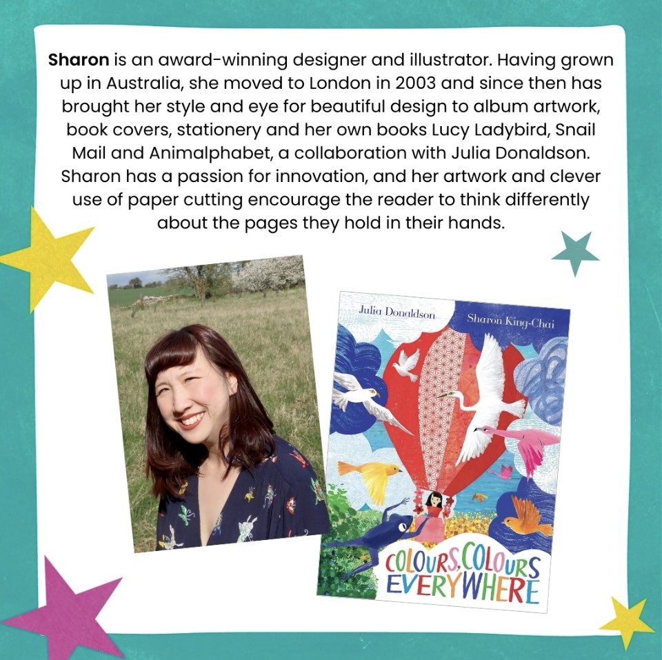 Pop Up Projects CIC (@popupprojectsuk) on Twitter photo We are continuing to share the work of our Children For Change contributors! 🎉
Here’s an exclusive look at <a href="/SharonKingChai/">Sharon King-Chai</a>’s brilliant illustration 💐
Register for your FREE copy of this collection of stories, illustrations and expert features at: bit.ly/3MrkrUh 👈 We are continuing to share the work of our Children For Change contributors! 🎉
Here’s an exclusive look at <a href="/SharonKingChai/">Sharon King-Chai</a>’s brilliant illustration 💐
Register for your FREE copy of this collection of stories, illustrations and expert features at: bit.ly/3MrkrUh 👈