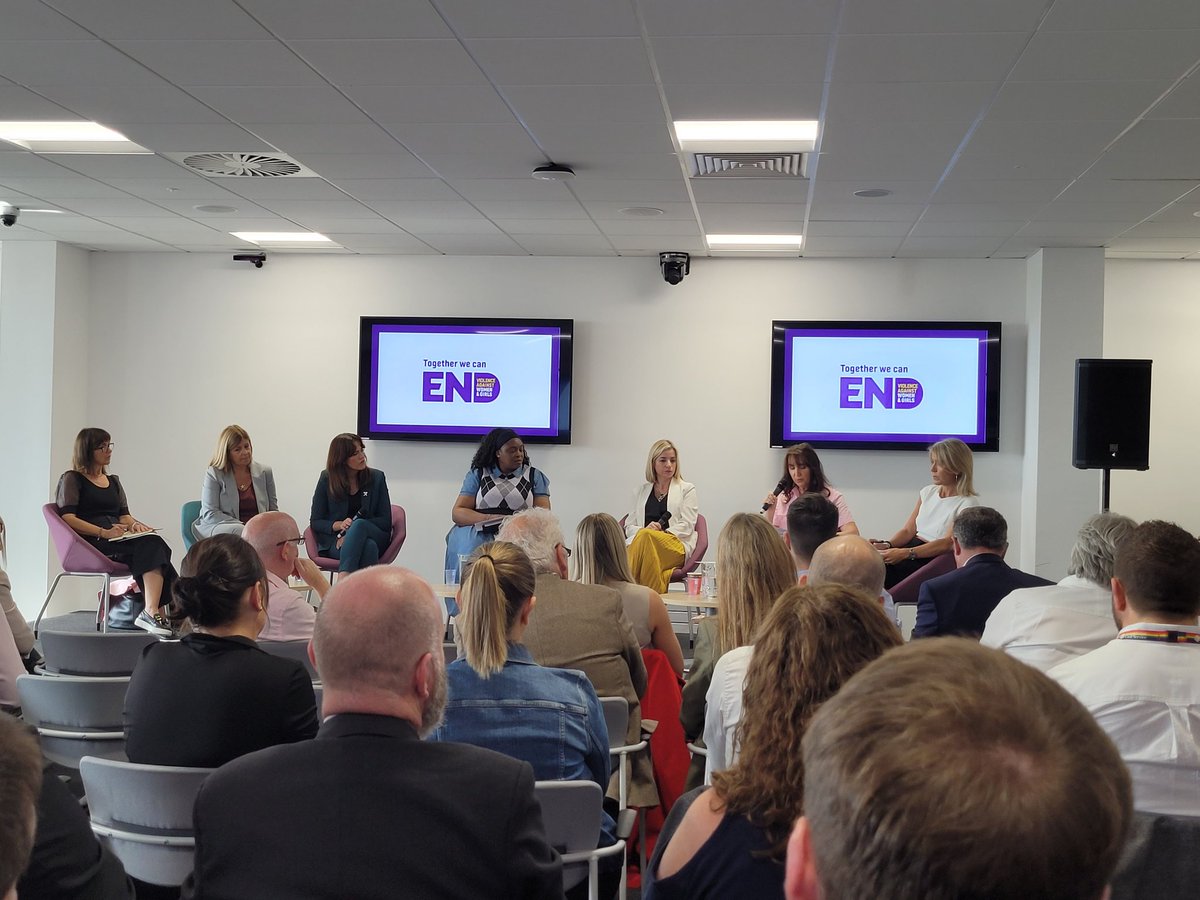 Delighted to attend <a href="/LRA_NIreland/">The Labour Relations Agency - Northern Ireland</a> Gender Allyship event on importance to drive real gender allyship and action to create inclusive workplaces. Thank you to inspirational panel for sharing their invaluable perspectives, drawing on their professional insights and lived experiences.
