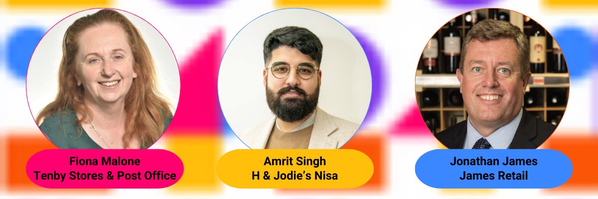 Only a few weeks left until the Better Retailing Festival &amp; Awards! Gain valuable insights from retail experts Fiona Malone, Amrit Singh &amp; Jonathan James at the Retail Surgery session. Free for all retailers—register now to attend!  hubs.li/Q02QqwR-0
#BRfest24 #BRawards24