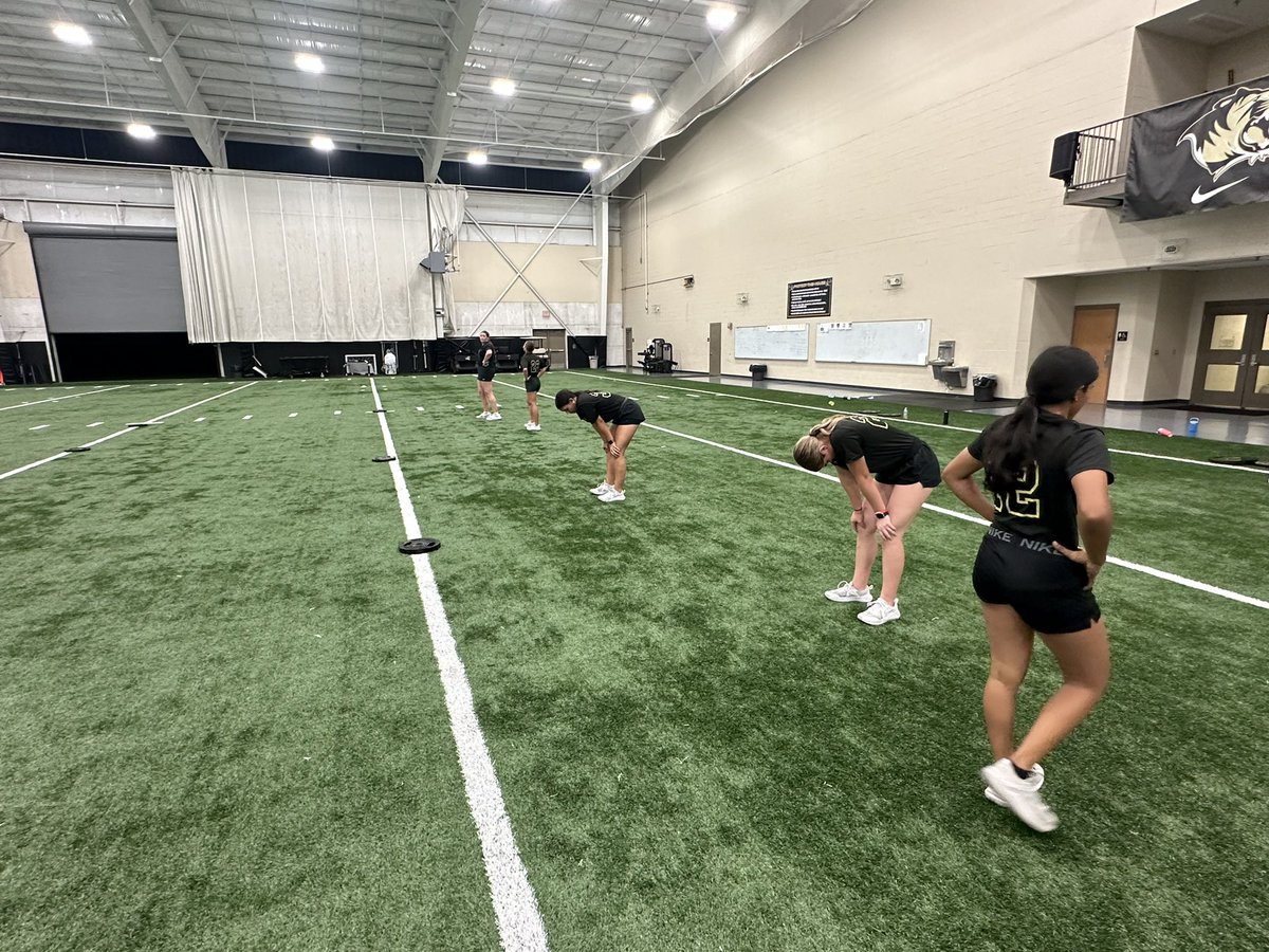 “Practice is the hardest part of learning, and training is the essence of transformation".
#GoTigers