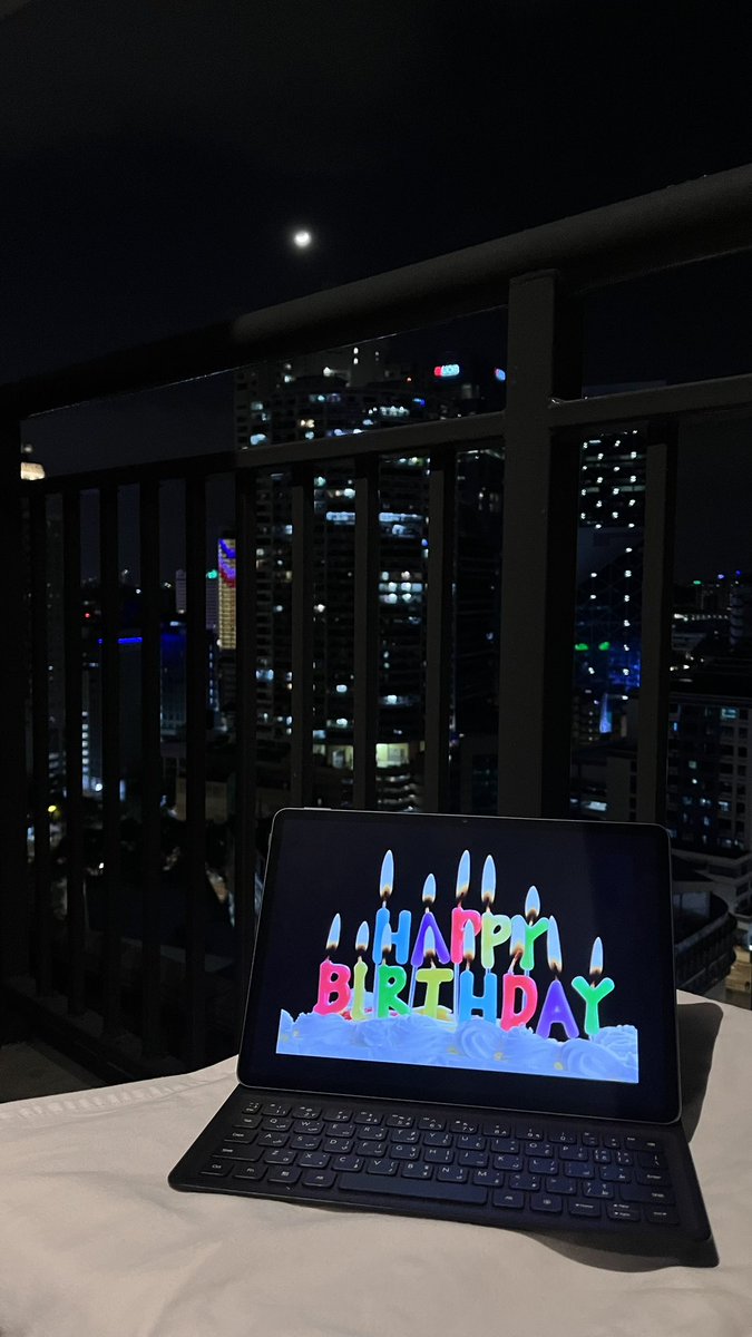 12 September 🎂🎉.