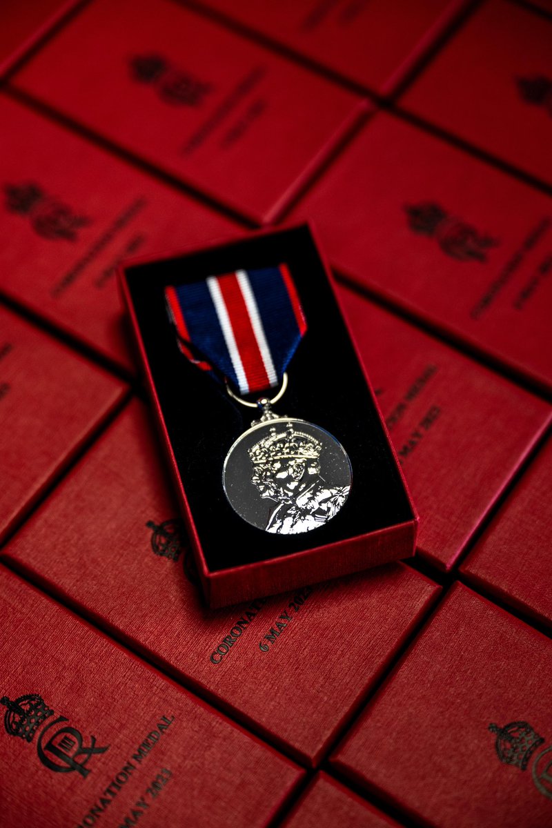 Another great day issuing Coronation Medals, great to be Joined by the Deputy Commissioner. Sadly Police Dog Alpha seemed more interested in his ball than the medal 😀. Pleased that some of my Response Teams got a chance for a team photo. <a href="/MPSBromley/">South Area - Bromley MPS</a> <a href="/MPSCroydon/">South Area - Croydon MPS</a> <a href="/MPSSutton/">South Area - Sutton MPS</a>