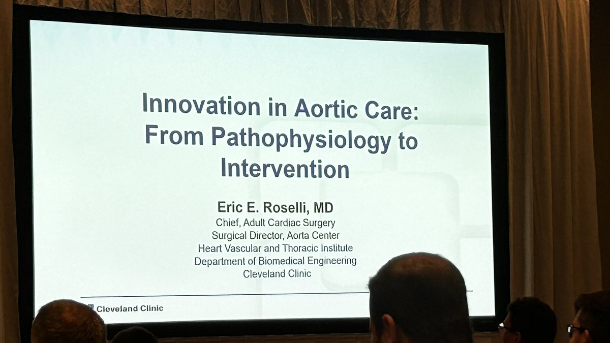 G Levy (@glevymd) on Twitter photo <a href="/ECTSS_CTsurg/">Eastern Cardiothoracic Surgical Society</a> #ECTSS2024 <a href="/EricRoselliMD/">Eric E. Roselli</a> embodies the spirit of camaraderie as the invited guest speaker. <a href="/ECTSS_CTsurg/">Eastern Cardiothoracic Surgical Society</a> #ECTSS2024 <a href="/EricRoselliMD/">Eric E. Roselli</a> embodies the spirit of camaraderie as the invited guest speaker.