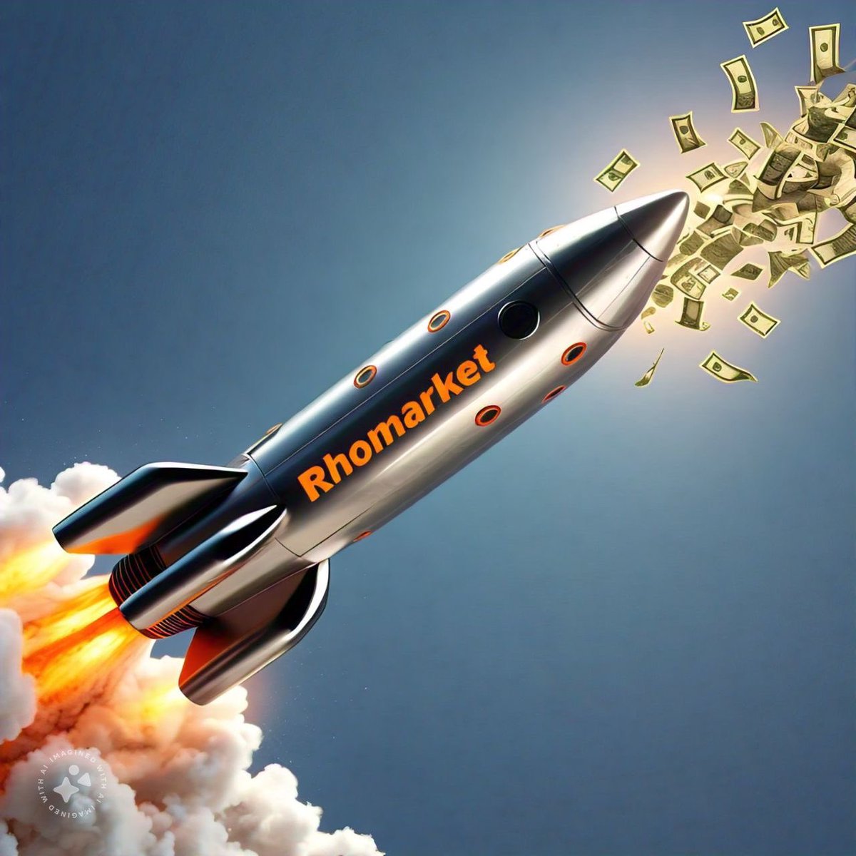 osineemu's tweet photo. Why Scroll? @RhoMarket is built on the zkEVM-powered Scroll, which means you get the best of both worlds: security *and* scalability. Fast, secure transactions for all your DeFi needs! 💡🔒 #RhoMarket #zkEVM #DeFiInnovation https://t.co/MHwdcKsPNd