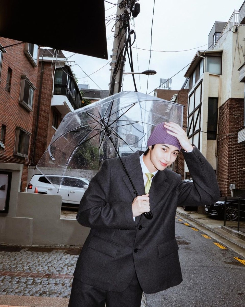 미친 요가매트 같이 생긴 수영모를 써도 화보네