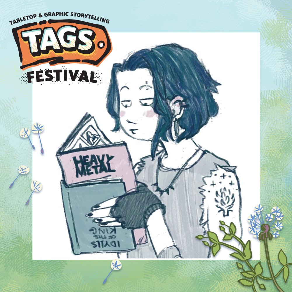 TAGS Fest 🏷️ tweet media