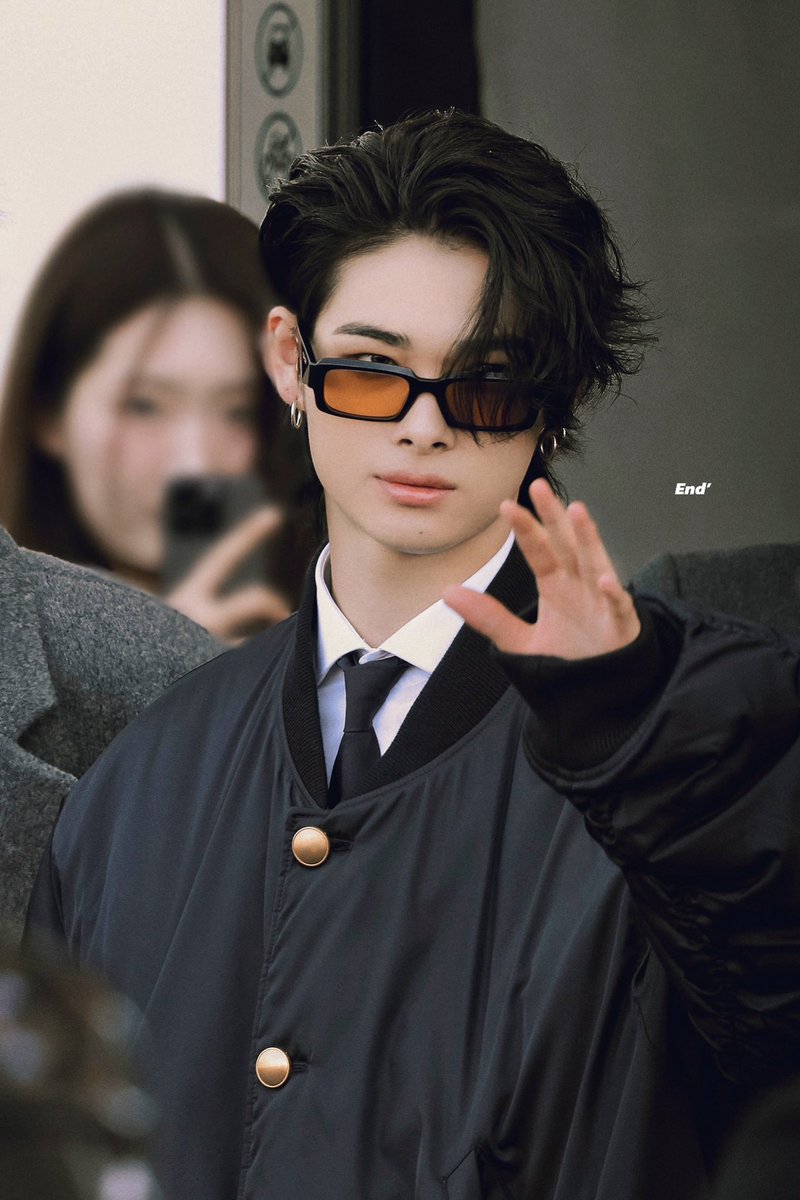 超かわいい🕶️ #PRADAxENHYPEN #PradaSS2 #NI_KI #니키 #ニキ #西村力
