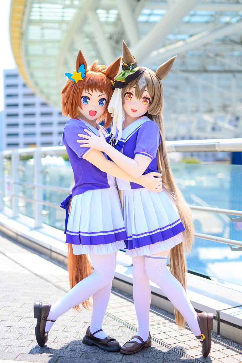 nora912_kig's tweet image. ￣￣￣￣￣￣￣￣￣￣￣￣￣￣￣

✨ダイヤちゃんといっしょ！✨

＿＿＿＿＿＿＿＿＿＿＿＿＿＿＿

🪽 @nora912_kig
♦️ @hiiragi_renna7
📸 @WakkaWorks

#kigurumi #WCS2024
#コスサミ #コスサミ2024