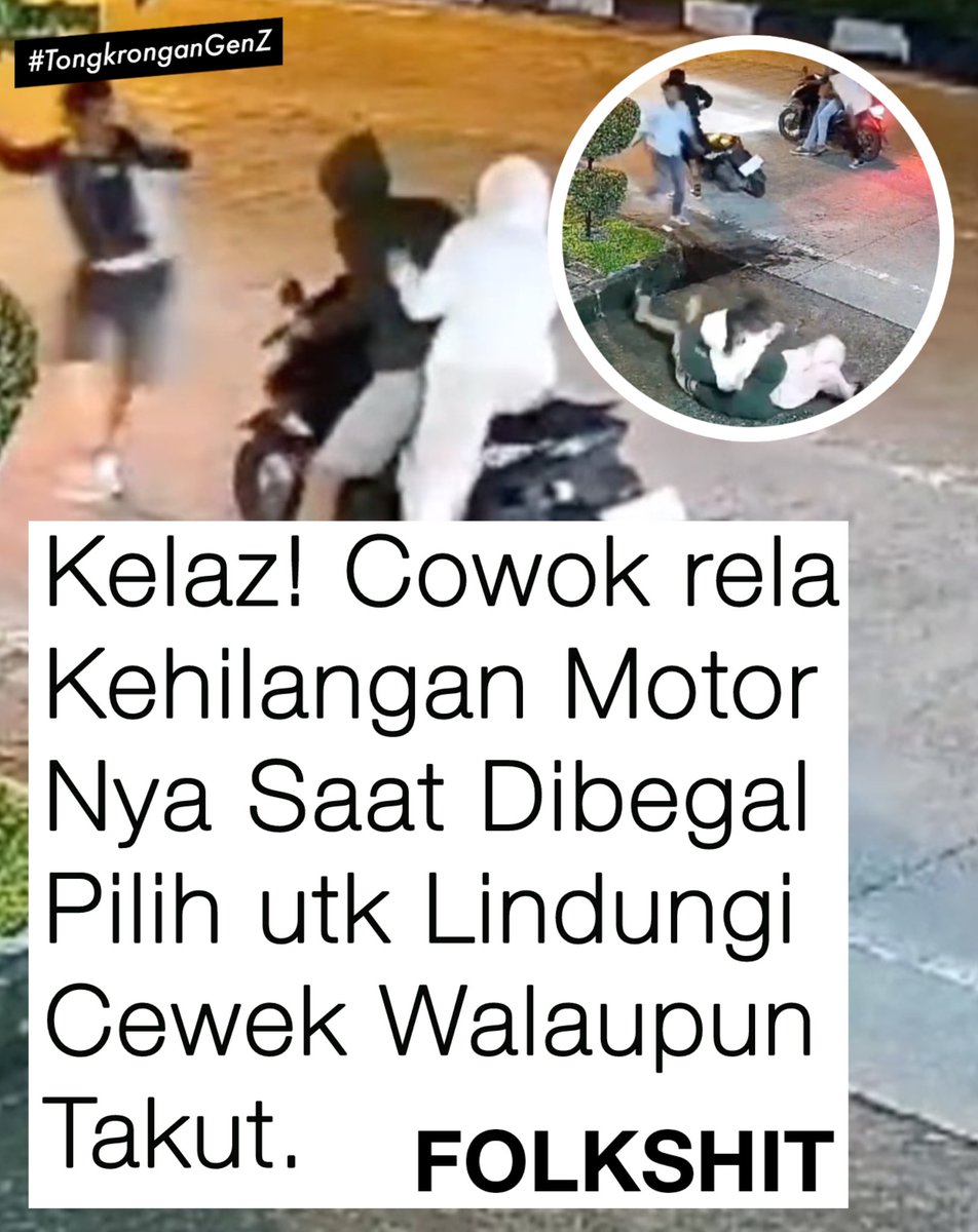 folkshittmedia's tweet image. COWOK IDAMAN GAK SIH 😉