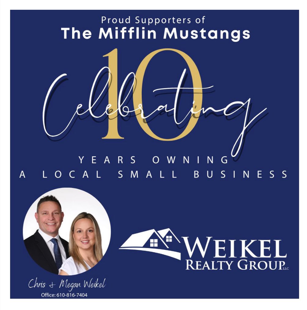 Governor Mifflin HS Football tweet media