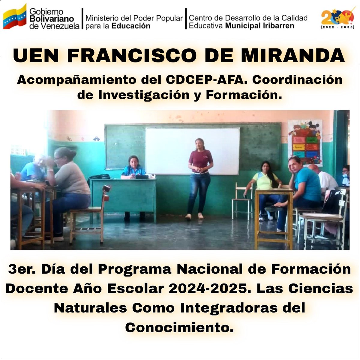 MPPE Aguedo Felipe Alvarado tweet media