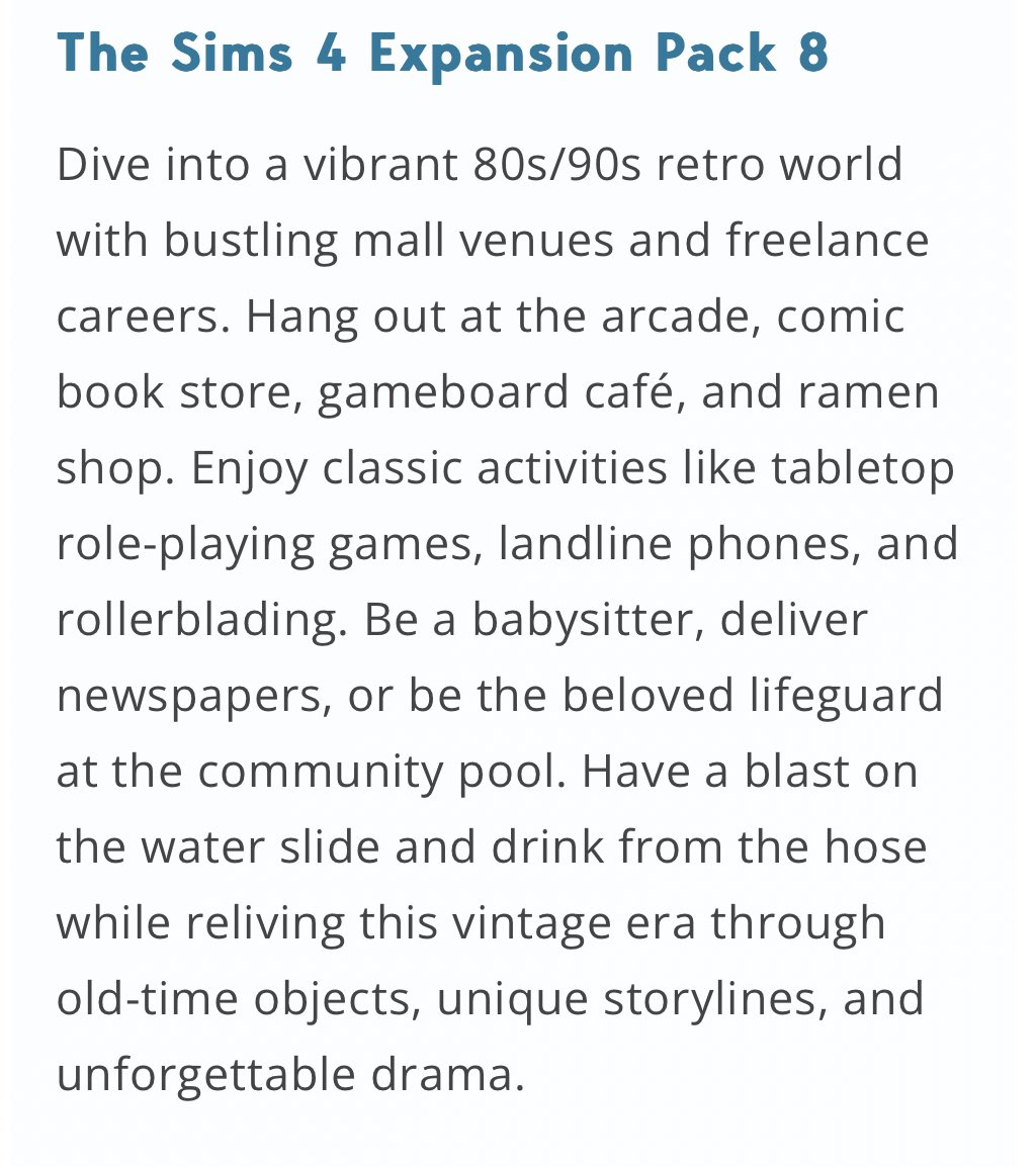 sunnisanies's tweet photo. MAXIS DROP THESE PACKS AND MY LIFE IS YOURS!!! https://t.co/sS9gOb1Fhy