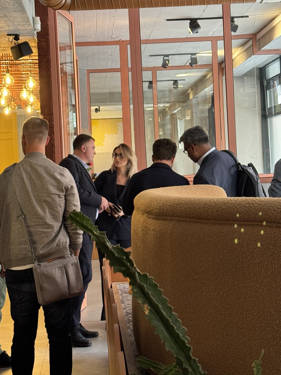 Kosovo is hosting its first-ever UK business delegation for a three-day B2B event, exploring investment opportunities.

The delegation visited Kutia today to explore potential collaborations.