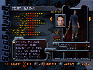 VideoGameHstry's tweet photo. Tony Hawk's Pro Skater 2 was released 24 years ago today https://t.co/7BWZBsXcQu