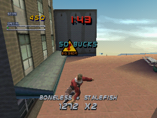 Tony Hawk's Pro Skater 2 was released 24 years ago today