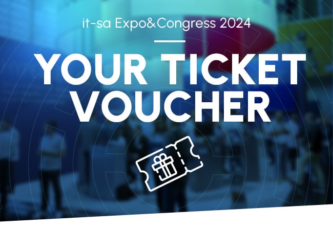 DriveLockGlobal's tweet photo. The countdown for it-sa - Home of IT Security is on!
Arrange a meeting now and secure your free trade fair ticket here🎟️
📍 Exhibition Centre Nuremberg, Hall 9, Stand 241
📅 22-24 October 2024
#itsa365 #itsaexpo #cybersecurity

https://t.co/kGmGPlzG3H https://t.co/uxn8zh2XgH