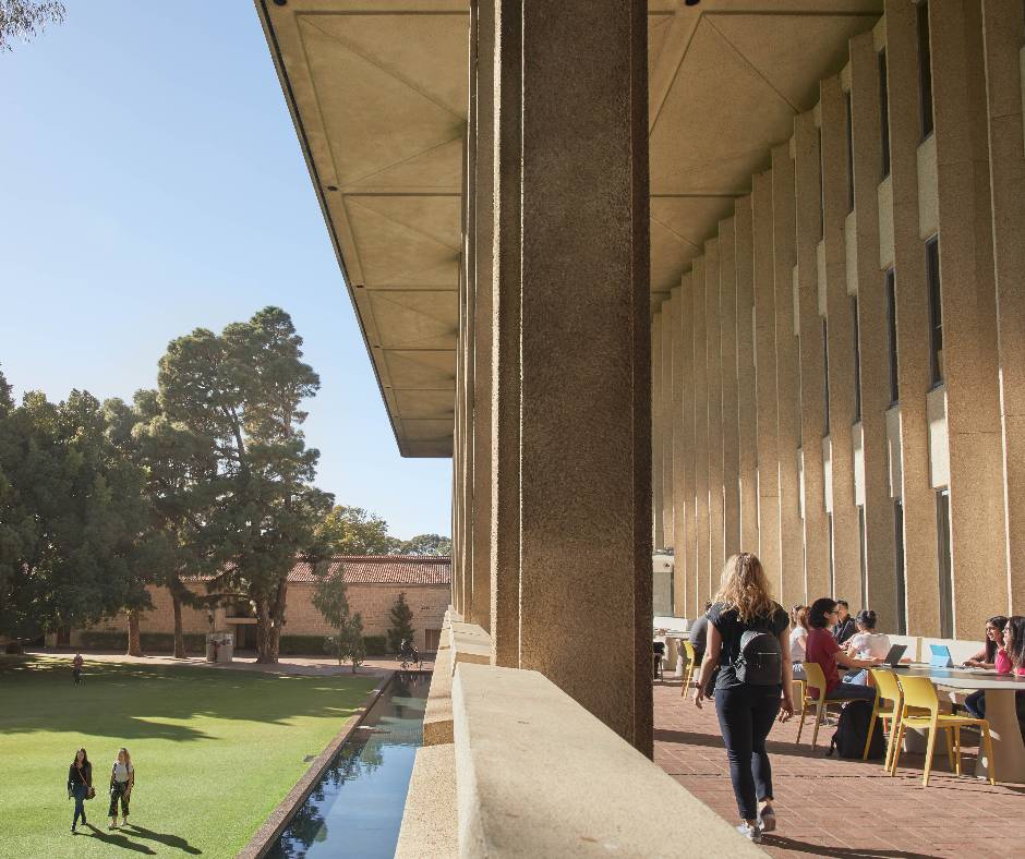 Reid Library will be closed for construction works on Saturday 21 September and will reopen as normal on Sunday 22 September from 9am. 

Check the opening hours of our other libraries if you're planning to study on campus 👇📚
uwa.edu.au/library/visit-…