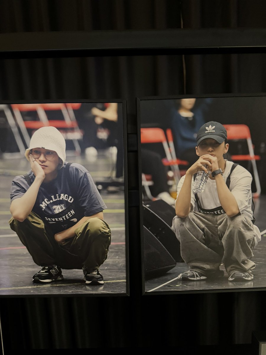 wonsoon9's tweet photo. seventeen exhibition bangkok 🩷🩵 https://t.co/lZRQqzNOmh