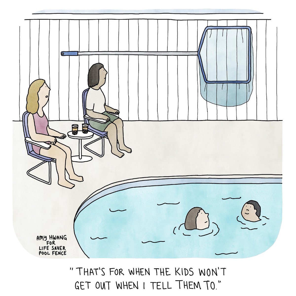 lspoolfence's tweet image. When the 'you're going to turn into a raisin' warning falls on deaf ears! 😂
.
.
.
#drowningprevention #layersofprotection #lifesaverpoolfence #bealifesaver #watersafety #parentmeme