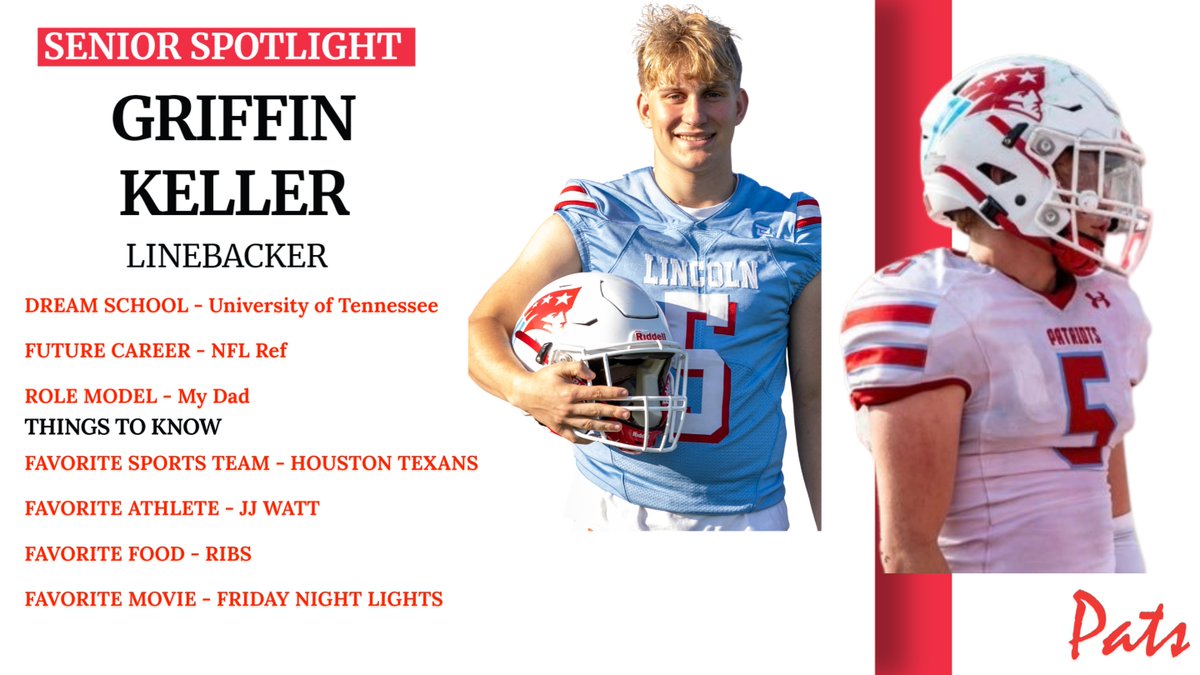 Lincoln Football tweet media