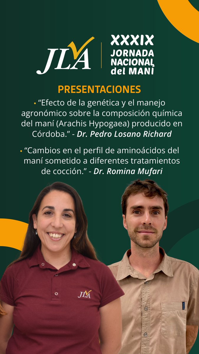 JLA_Arg's tweet image. ¡Hoy tenemos #JornadadelManí! 🥜