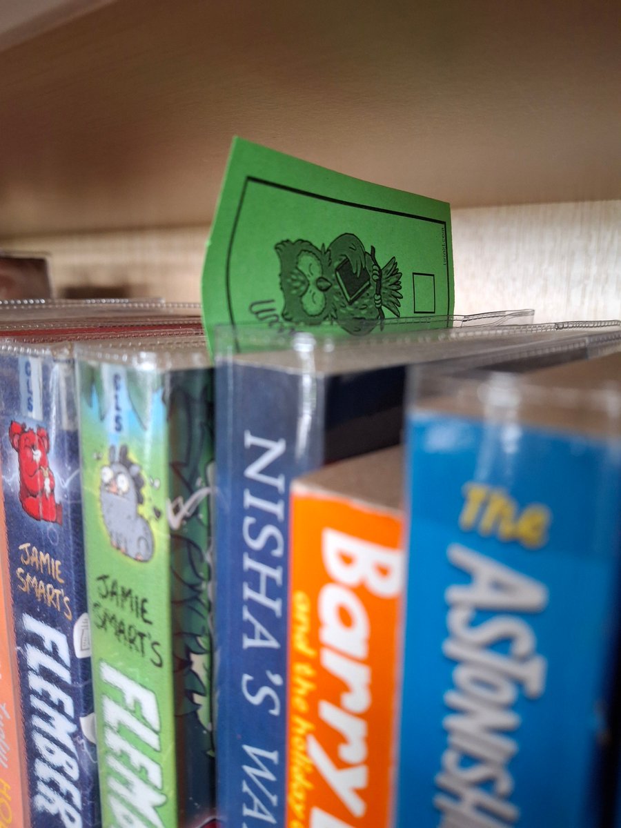 GartreeEnglish's tweet photo. Look out for our recommendation bookmarks in the library! Enjoyed your last book? Write your own recommendation and hand it in at the library desk. https://t.co/h6211v04sv