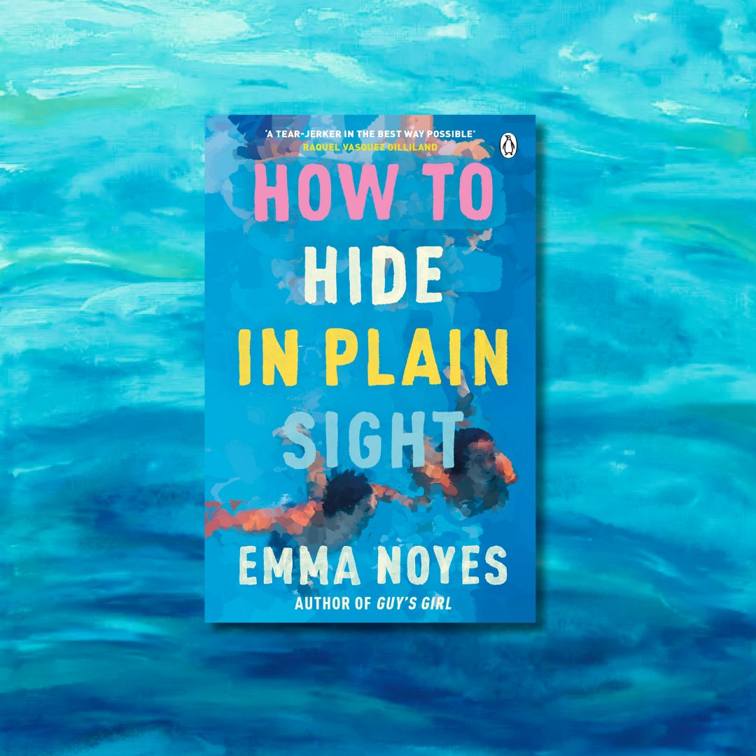 Eliot is hiding something.

Not because she wants to be, but because saying it aloud could bring the walls she has concealed herself within crashing down.

<a href="/enoyesmaybe/">Emma Noyes</a>’s latest novel #HowToHideInPlainSight is a raw portrayal of the ways we open ourselves up to love, even amid
