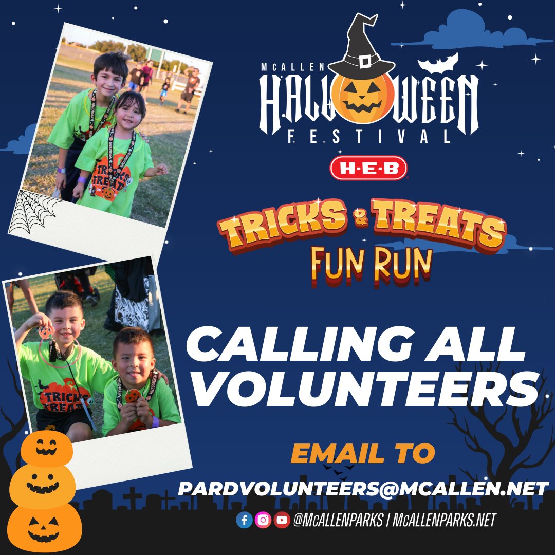 McAllen Parks & Recreation tweet media