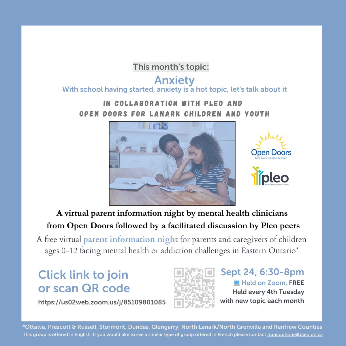 Pleo - Family Peer Support tweet media