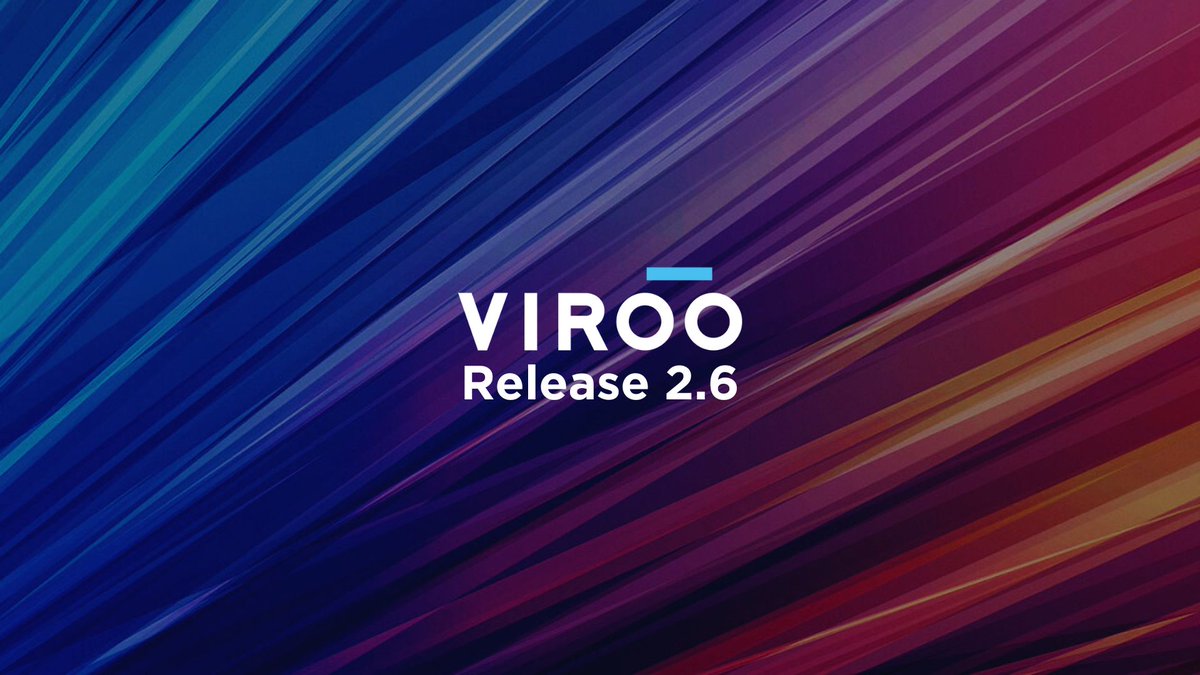 VIROO tweet media