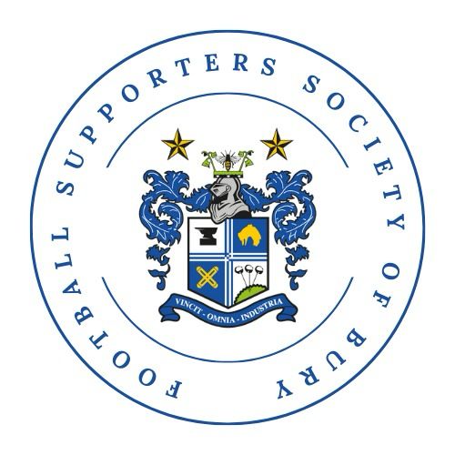 Bury Football (C)lub (@buryfcofficial) on Twitter photo ⚪🔵 Join the Club: <a href="/tfssb_official/">The Football Supporters Society Of Bury</a> 🗳️
Become a Member of The Football Supporters Society of Bury, for just a fiver a month!
Head here for details on how to sign up & have your say: fssb.co.uk
#BuryFC | #PartofIt ⚪🔵 Join the Club: <a href="/tfssb_official/">The Football Supporters Society Of Bury</a> 🗳️
Become a Member of The Football Supporters Society of Bury, for just a fiver a month!
Head here for details on how to sign up & have your say: fssb.co.uk
#BuryFC | #PartofIt