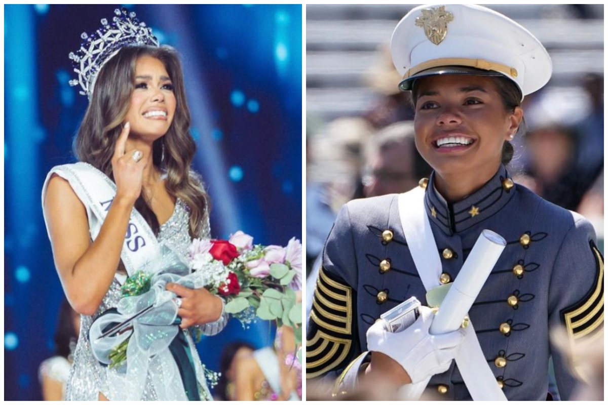 U.S. Army (@usarmy) on Twitter photo Growing up in a military family, 2nd Lt. Alma Cooper embodied the spirit of #BeAllYouCanBe from a very young age.
The <a href="/WestPoint_USMA/">U.S. Military Academy at West Point</a> graduate and Miss America pageant winner hopes to inspire others to serve the nation➡️ army.mil/article/279513 Growing up in a military family, 2nd Lt. Alma Cooper embodied the spirit of #BeAllYouCanBe from a very young age.
The <a href="/WestPoint_USMA/">U.S. Military Academy at West Point</a> graduate and Miss America pageant winner hopes to inspire others to serve the nation➡️ army.mil/article/279513