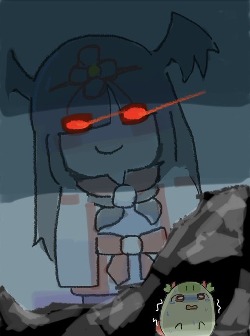 てんぐがこわい🍎 