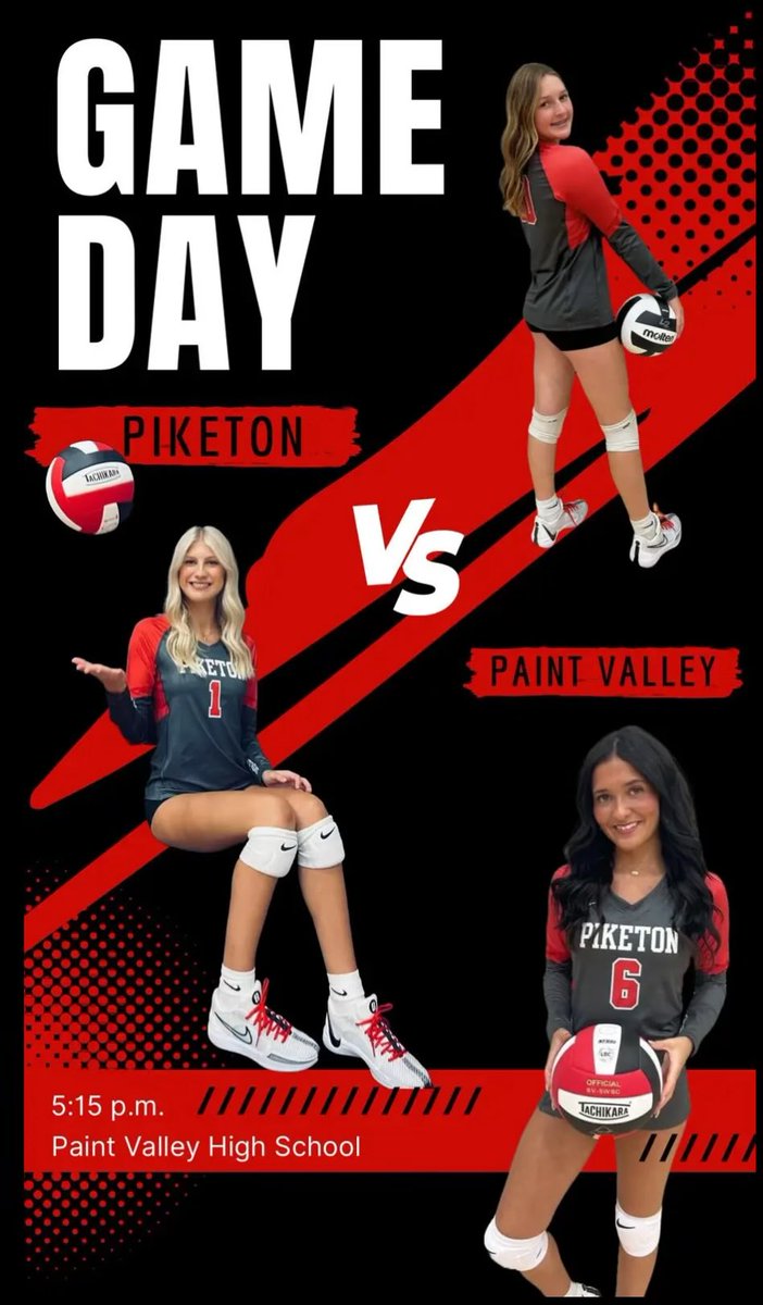 Piketon Volleyball tweet media