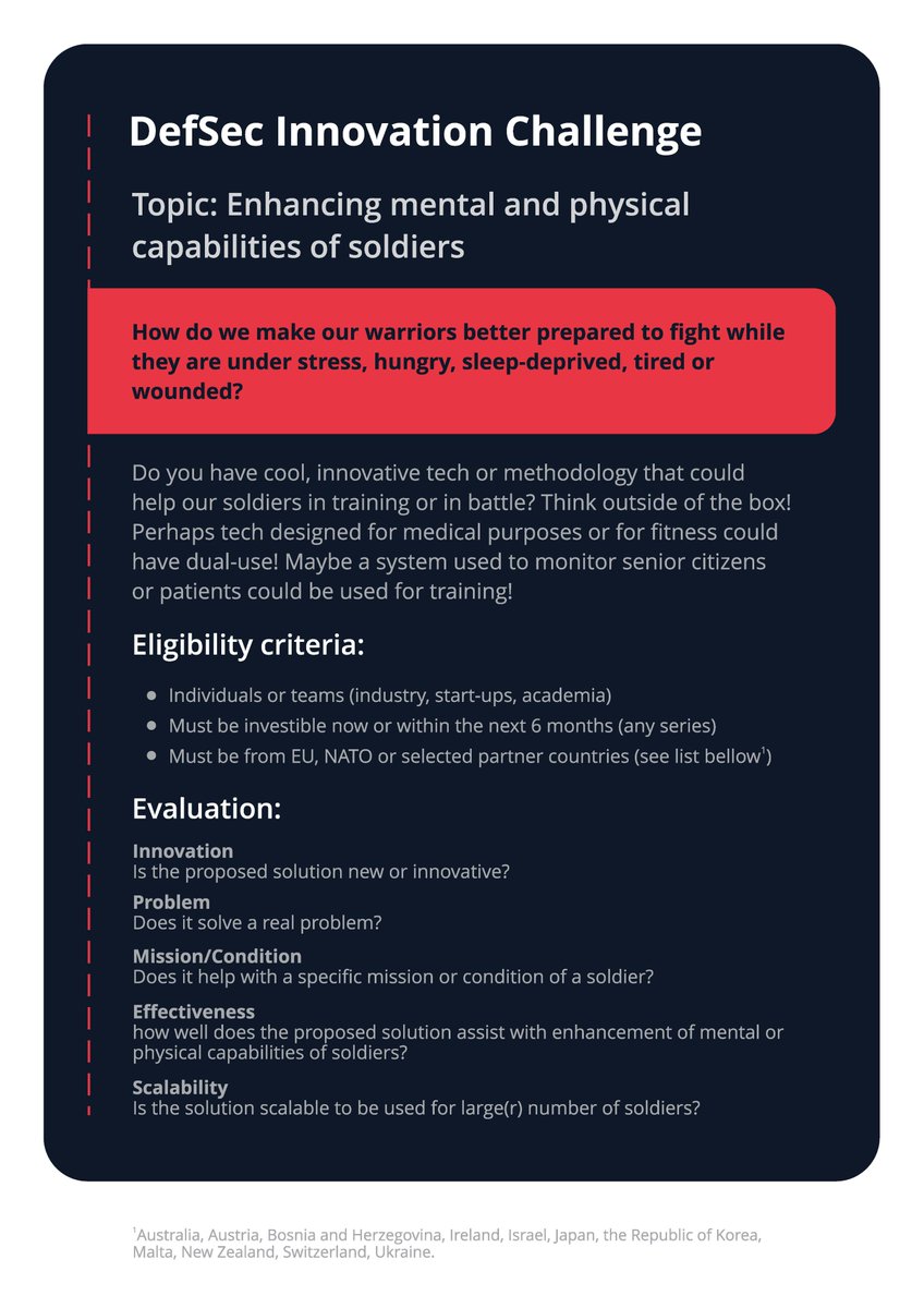 DefSec Innovation Hub tweet media