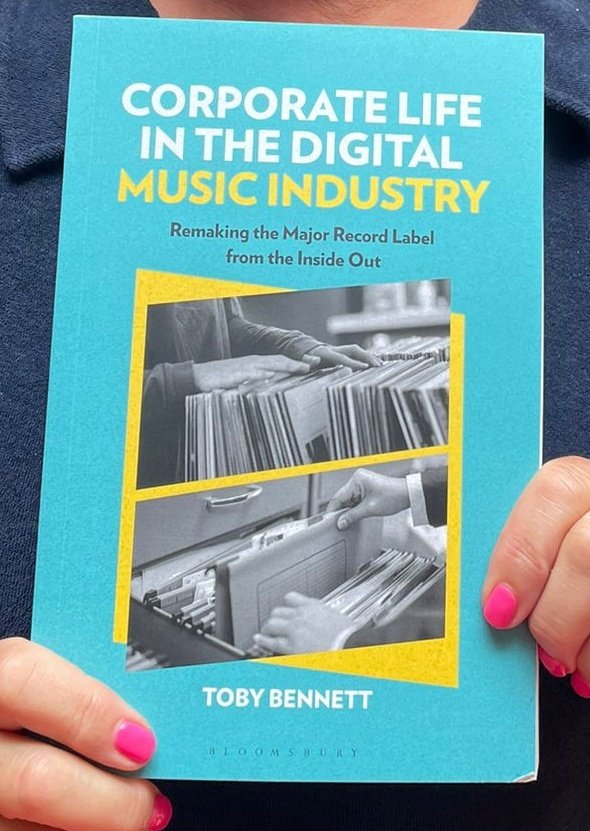 Toby Bennett tweet media