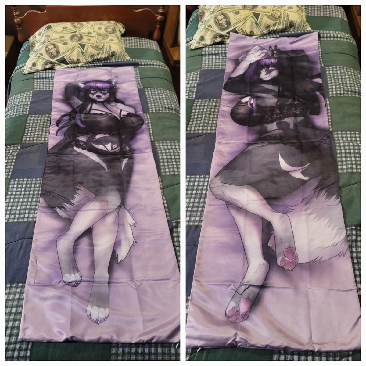 ScruffyClasher tweet media