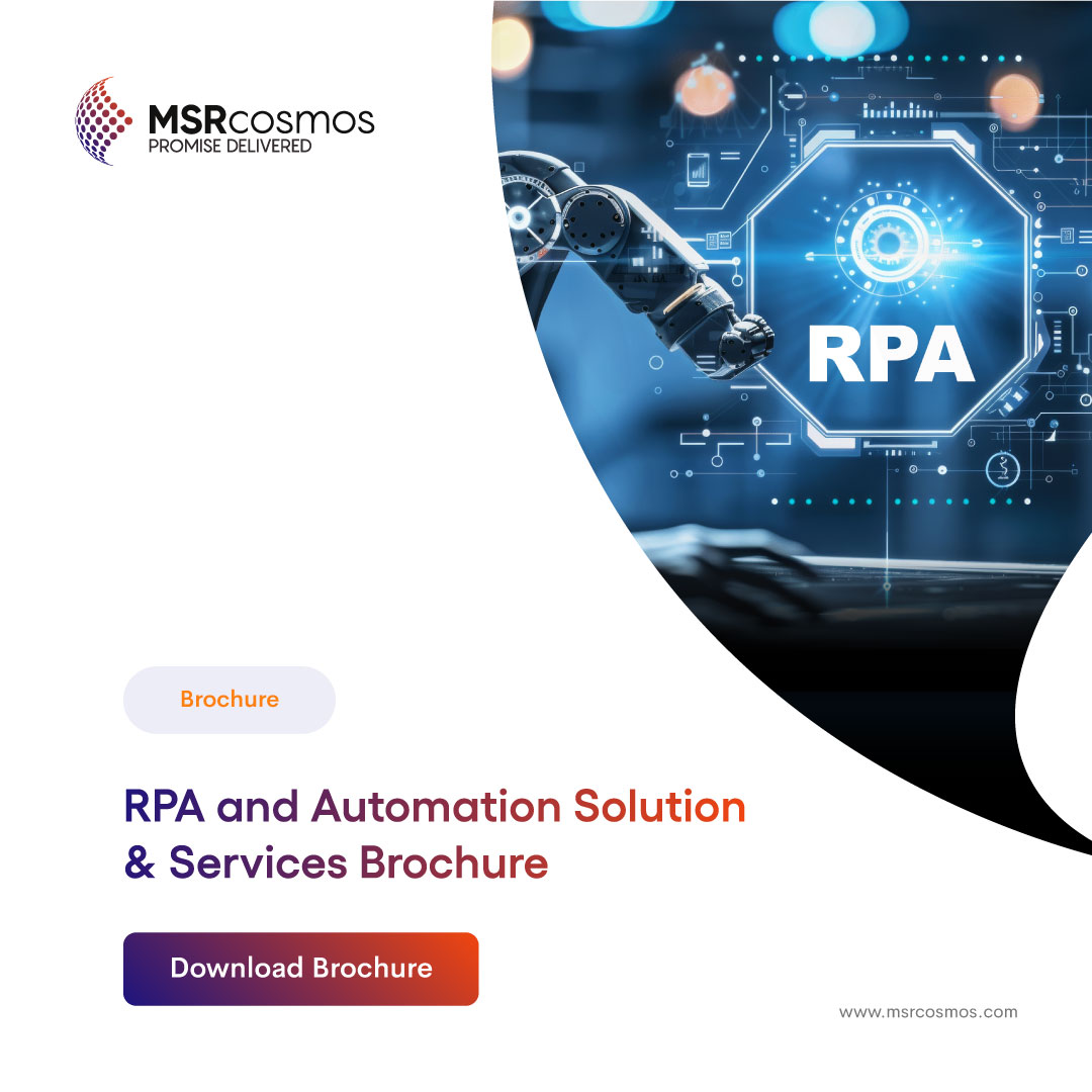 MSR_Cosmos's tweet photo. Unlock the Future of Automation!

Discover how RPA and automation solutions can revolutionize your business processes, boost efficiency, and reduce costs. Ready to streamline your operations?

Download our FREE brochure and explore the possibilities! https://t.co/VwCnzr3Tir https://t.co/hLBQMHc0KG