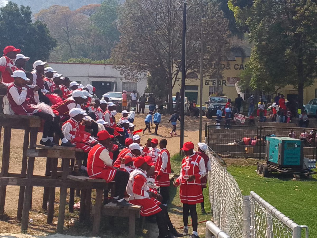 Scenes at the 2024 Manicaland Agricultural Show.