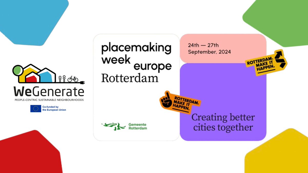 WeGenerate tweet media