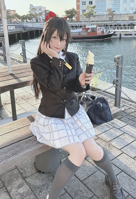 Twitterのコスプレ画像19