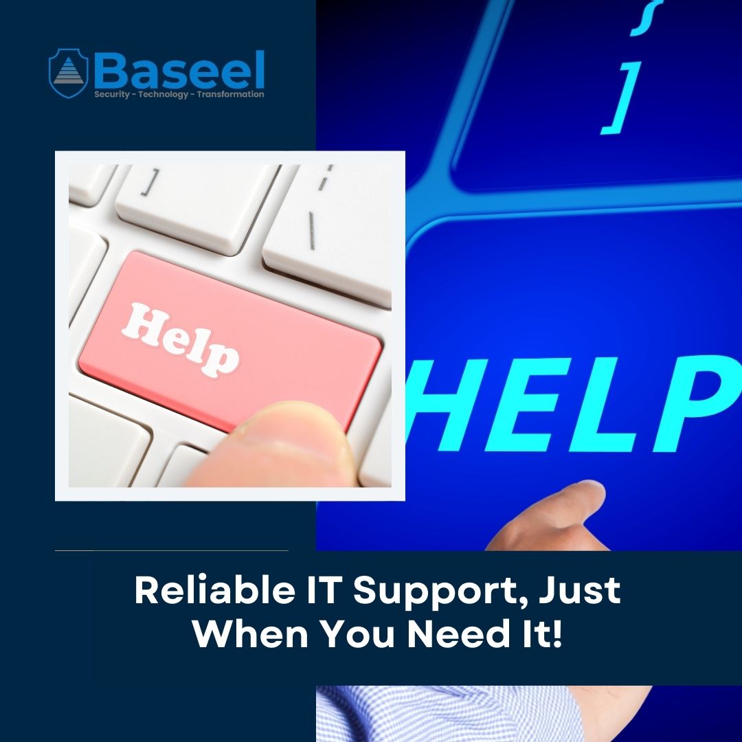 Baseelpartners's tweet image. Expert IT solutions, always ready when you need them most. Trust us to keep your business running smoothly. 💻🚀 
#ReliableIT #TechSupportOnDemand #SeamlessTech
@OfficeOfParesh