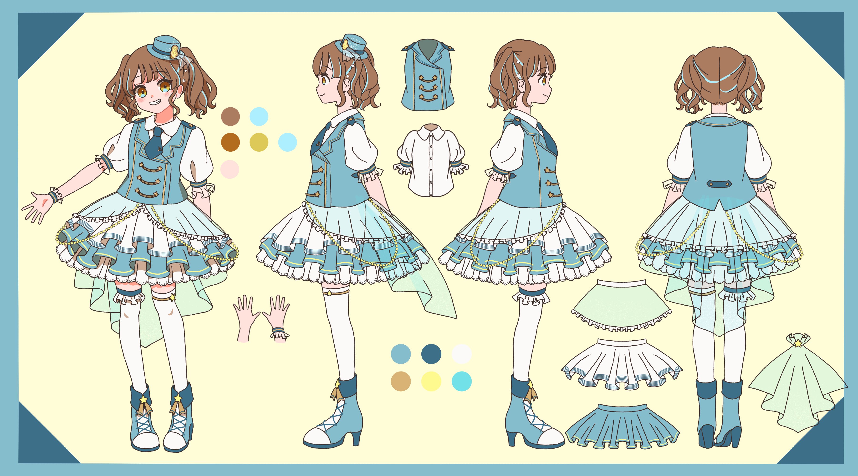 歌星コカナ🍡💫VTuber (@kokana24) / X