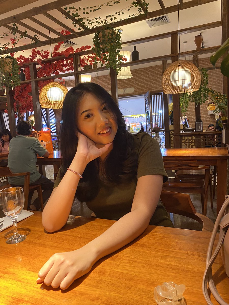 skycapturer's tweet photo. Tumben suka sama cuttingan rambut sndiri❤️ https://t.co/rqYKlgegmb