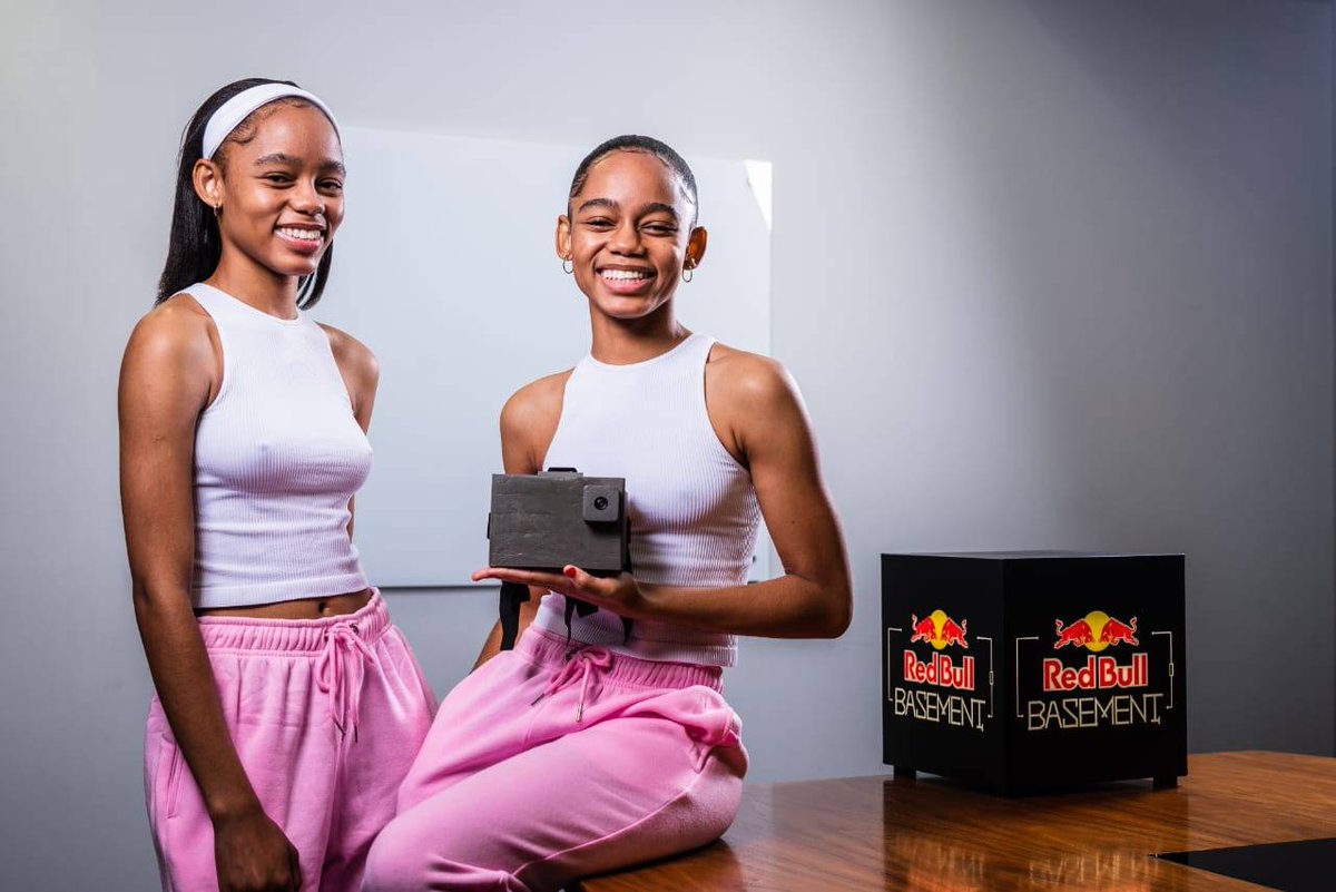 The twin ladies who are pioneering medical technology are Masego and Matlhogonolo Mphahlele.