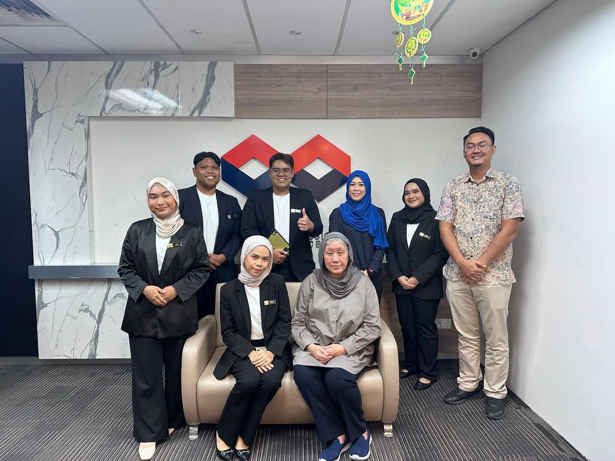 mypacmalaysia's tweet photo. We are thrilled to have welcomed the students from ABACCS (Association of Bachelor of Accountancy Students) of UiTM Puncak Alam, today!

Big thanks to ABACCS for making the visit! 

#MyPAC #ThinkProfessionalAccountancyThinkMyPAC #ACCA https://t.co/OZVVkjgcMM