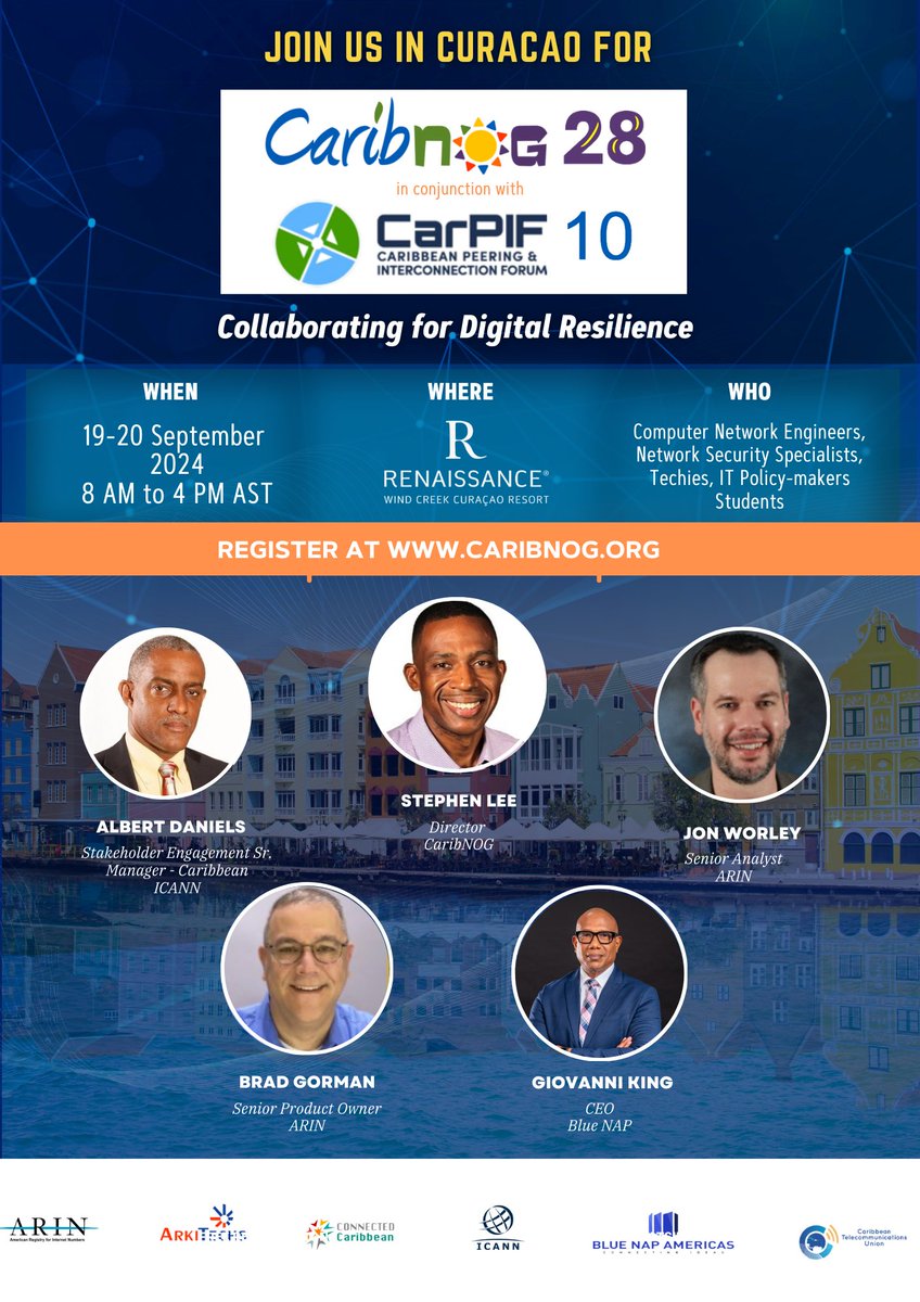 CaribNOG tweet media